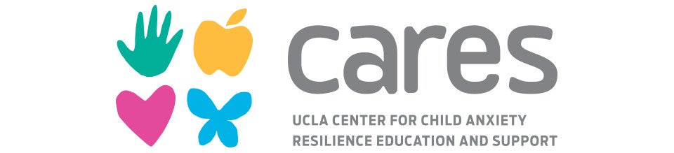 UCLA CARES Center banner