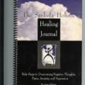 Picture of Ethyl Jone's Healing Journal Book. 