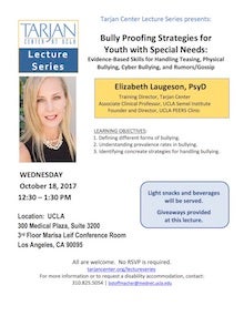 Laugeson flyer