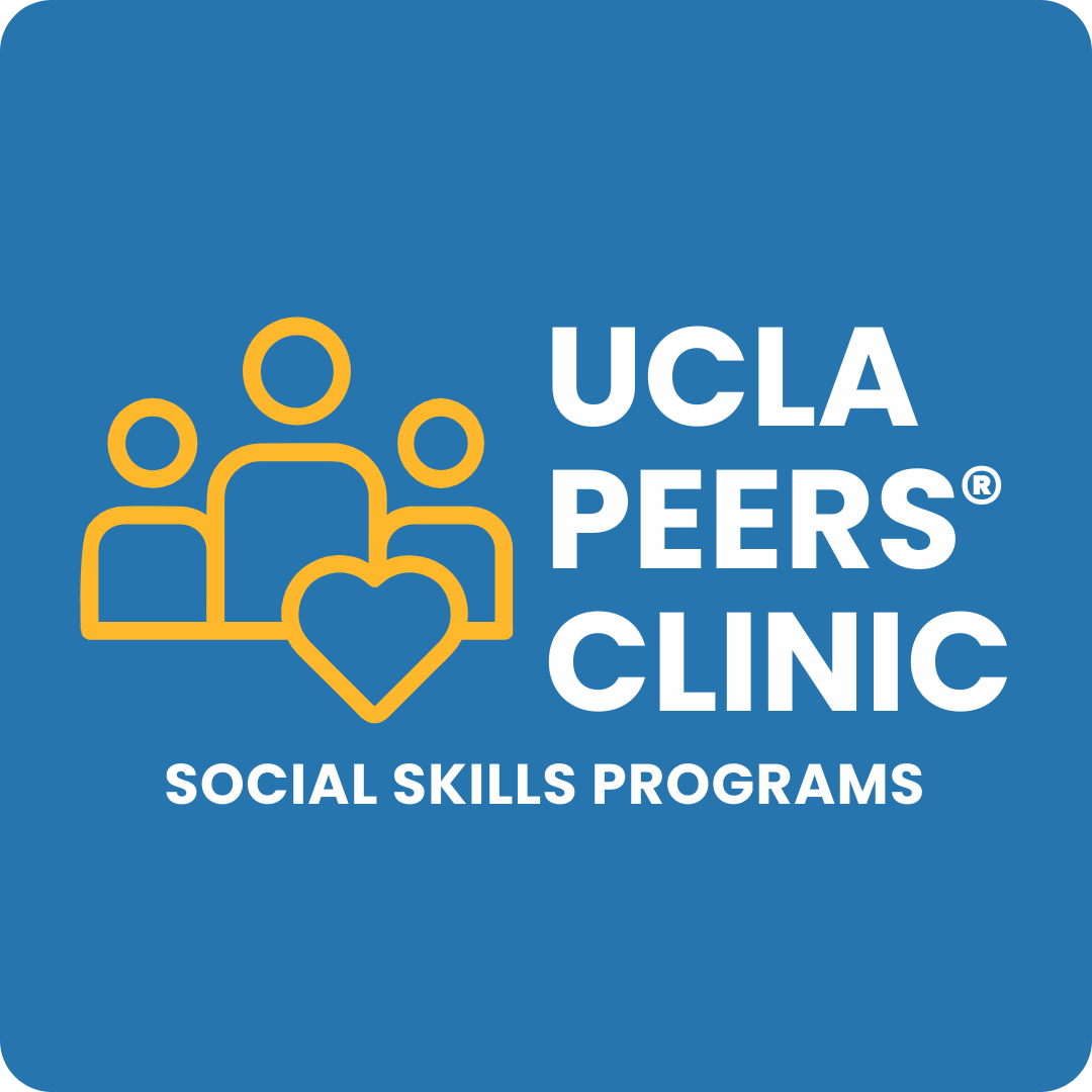 UCLA PEERS® Clinic – Semel Institute