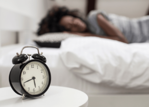 Sleep and Circadian Rhythms
